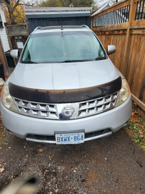 2006 Nissan Murano SE