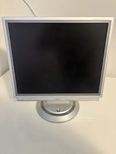 NEC Computer Monitor, View more