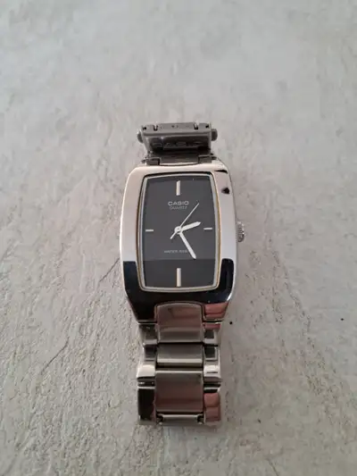 MONTRE CASIO POUR HOMME. LG, View more