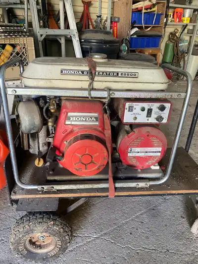Honda Genorator 2500, View more