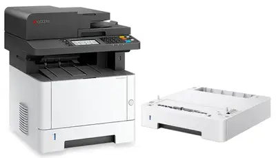 Kyocera Ecosys MA4000WIFX Wireless Laser Multifunction Printer, View more