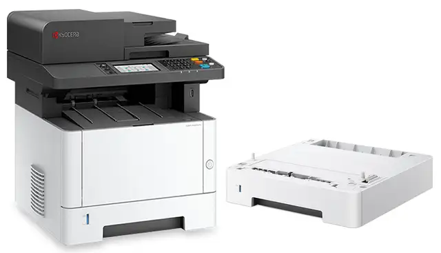 Kyocera Ecosys MA4000WIFX Wireless Laser Multifunction Printer in Printers, Scanners & Fax in Guelph - Image 2