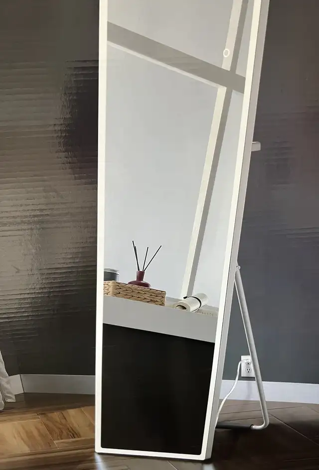 Ove Kinzo Led Mirror - 20 in × 60 in x 1.34 in