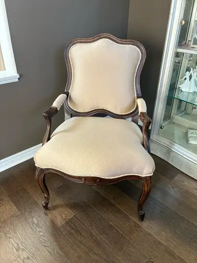 Louis XVI Style Armchair, View more