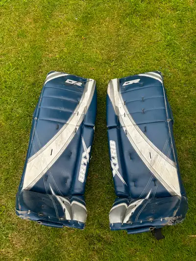 Ball Hockey Goalie pads, View more