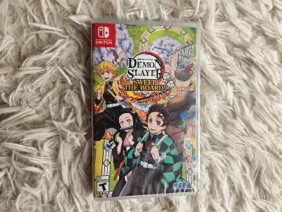 Demon Slayer Sweep the Board for Nintendo Switch, View more
