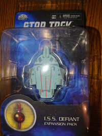 I.S.S. DEFIANT For Star Trek Attack Wing (NEW)