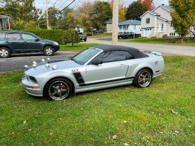 Mustang gt decapotable 2006