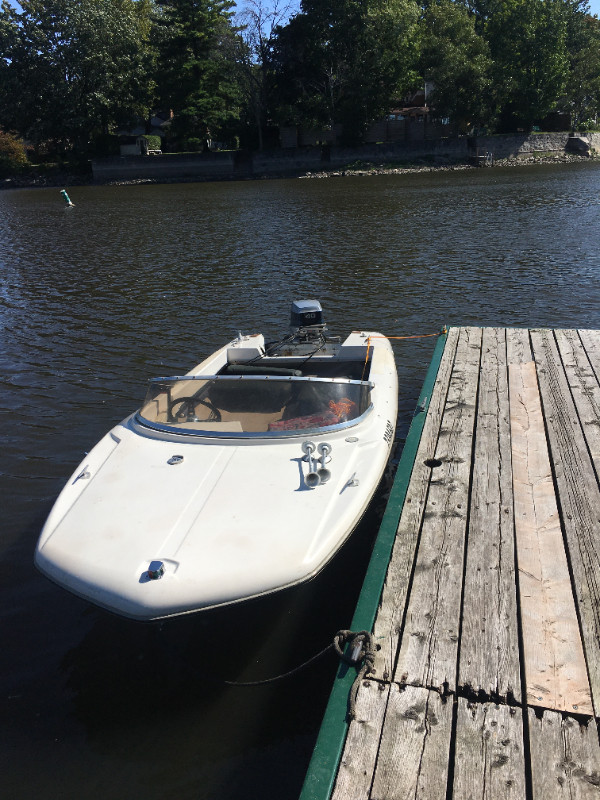 Super bateau / boat dans Vedettes et bateaux à moteur  à Ville de Montréal - Image 2