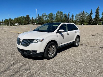 2013 Lincoln MKX AWD Limited  