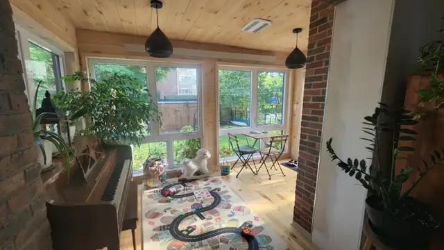 Logement à louer 5 ½ RDC + sous-sol  Saint-Jérôme in Long Term Rentals in Laurentides - Image 3