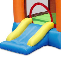 Slide bouncer 