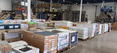 SQUAREFOOT FLOORING, BARRIE: VINYL, TILE, WOOD, LAMINATE, View more