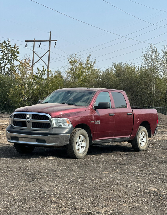 2016 Dodge Ram 1500 Crew Cab in Cars & Trucks in Edmonton