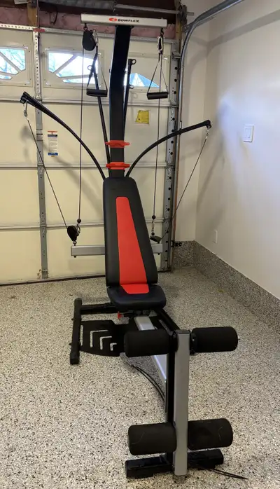 Bowflex PR1000 great condition, View more