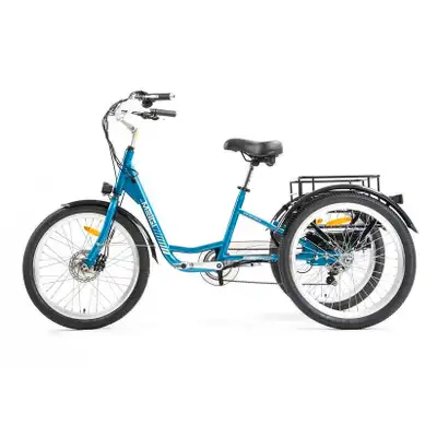 New Electric Trike Free Shipping and  one year of warranty, View more