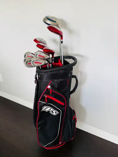 Ladies Right Handed Graphite Golf Clubs, View more