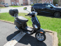 2010 Vespa S 150 Scooter For Sale