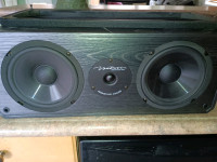 Bic Ventura center channel speaker 