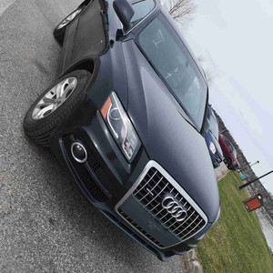 2012 Audi Q5 S line