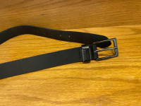 Hugo Boss Leather belt Kids