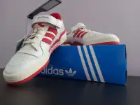 [DEADSTOCK] Adidas Forum 84 Low Candy Cane M11.5