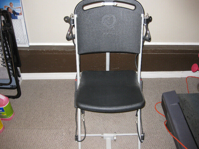 VQ RESISTENCE CHAIR in Health & Special Needs in St. Catharines