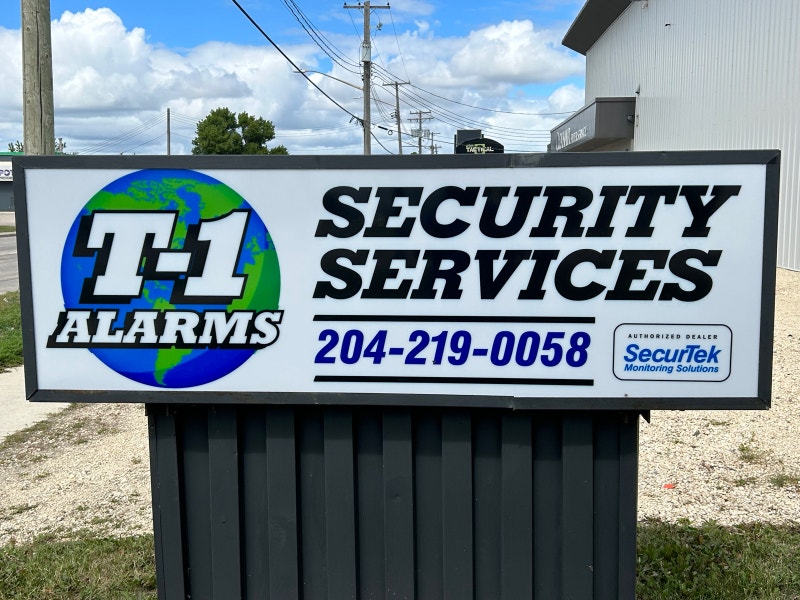Security system installers required start today! Construction