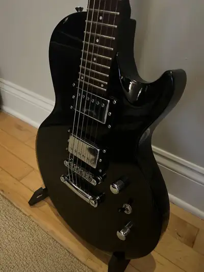 Vodoo Electric Guitar, View more