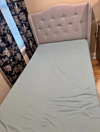 Twin Bed Frame, View more