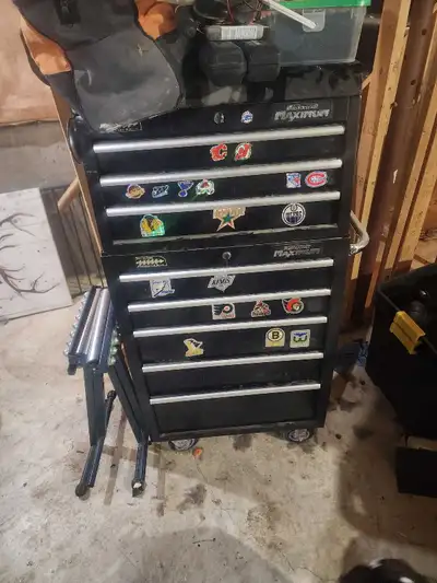 nice tool chest , View more