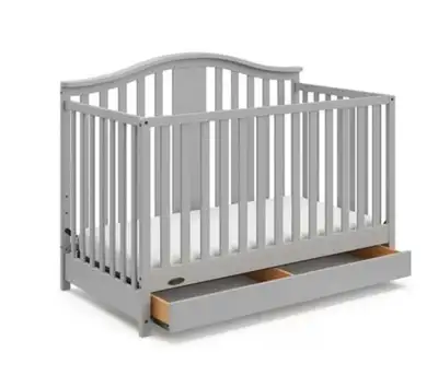 graco crib, View more