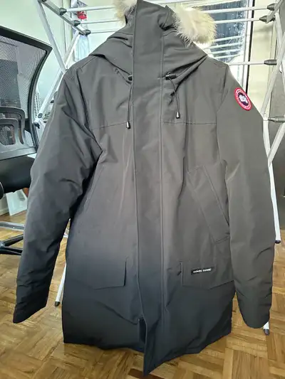 Original Canada Goose Men Langford Parka Jacket, View more