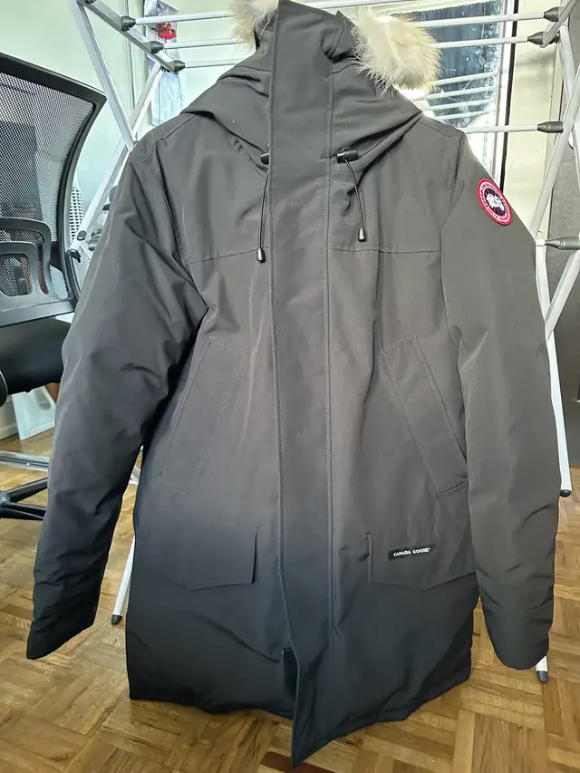 Original Canada Goose Men Langford Parka Jacket in Men's in Mississauga / Peel Region - Image 2