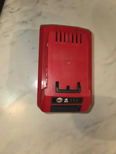 Strikemaster original ice auger battery 24v, View more