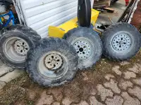 Used Honda Tires and Rims
