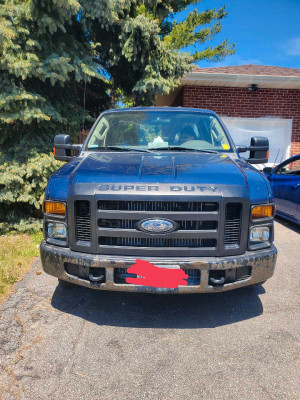 2008 Ford F 250