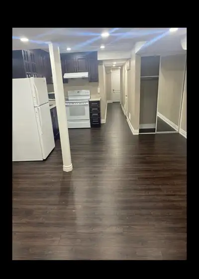 BASEMENT FOR RENT! 2 Bedroom 1 Washroom Separate Entrance Seperate Laundry Price negotiable Message/...