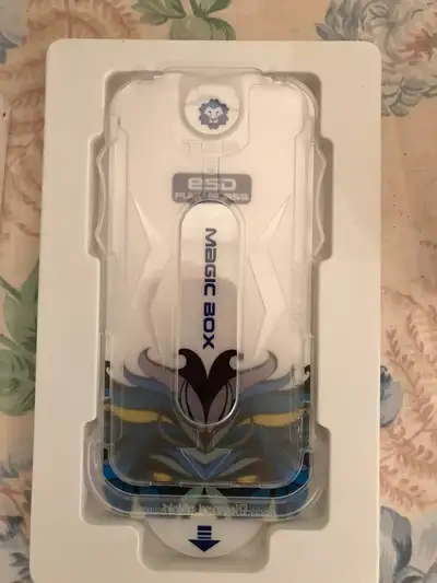 iPhone 16 clear case protective cover, View more