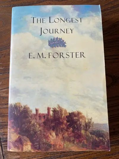 The Longest Journey by E. M. Forster , View more