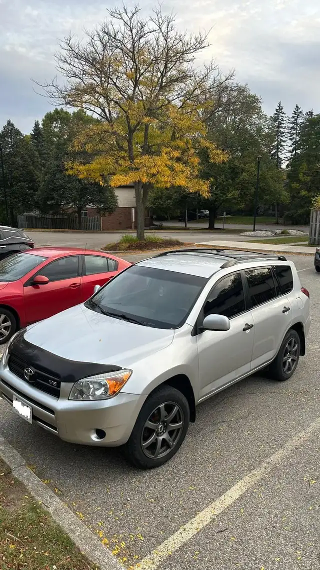 2007 Toyota rav4