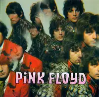 CD-PINK FLOYD-THE PIPER AT THE GATES OF DAWN-1967(1994)-REMASTER