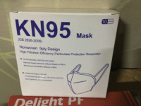 KN95 Face Mask- NIB