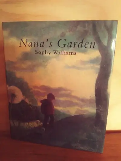 'Nana's Garden' by Sophy Williams / Hardcover, View more