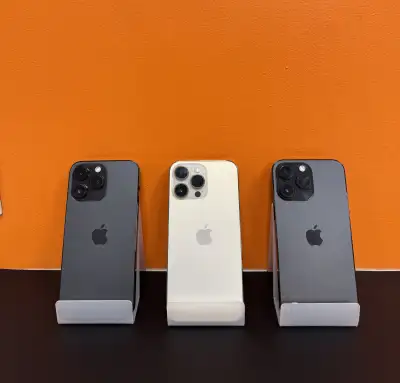 OPEN BOX(USED) - IPHONE 14 PRO MAX 256GB "CHECK DESCRIPTION", View more