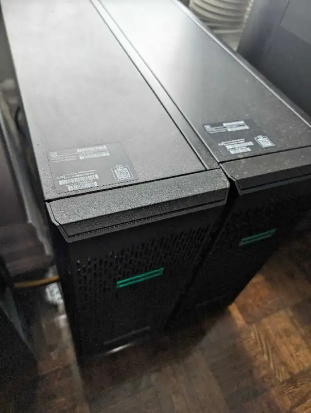 HPE ProLiant ML350 Gen10 5218R 1P 32GB-R P408i-a 8SFF A.I Server ...