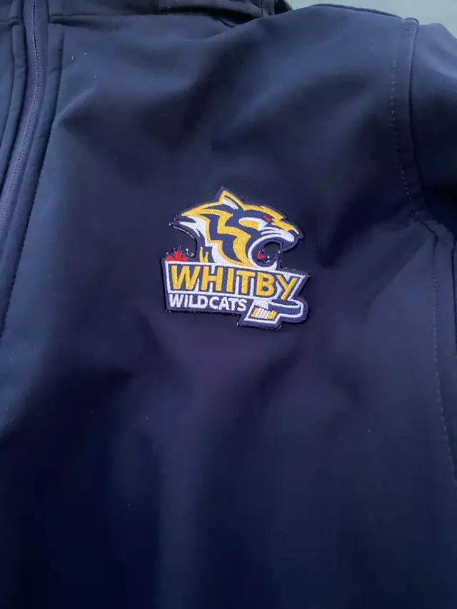 Whitby Wildcat Winter Jacket in Kids & Youth in Oshawa / Durham Region - Image 3