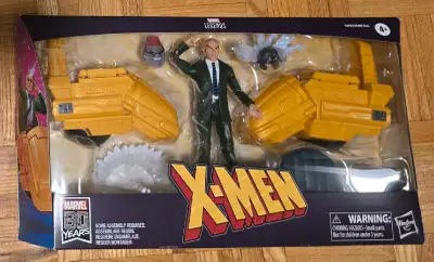 Marvel Legends Professor X, View more