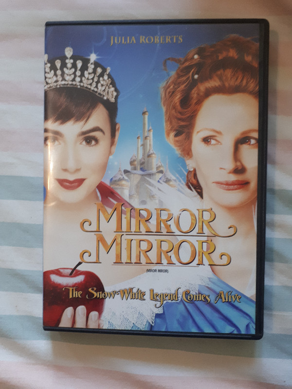 Mirror Mirror DVD in CDs, DVDs & Blu-ray in Chatham-Kent
