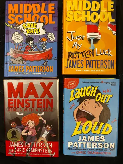 Great Books in Excellent Condition, View more